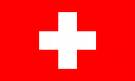 Bandera de Suiza