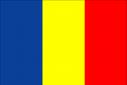 Bandera de Rumania