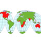 Mapa del Mundo