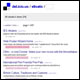 portada de p�gina web. Lista de enlaces