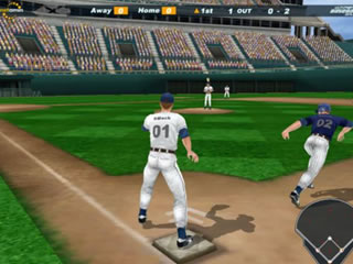 Jugadores de b�isbol