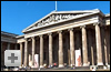 Fachada de Museo brit�nico