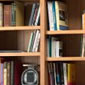 librería