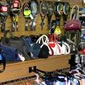 tienda de deportes