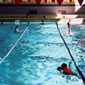 natación