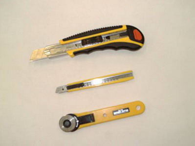 Conjunto de cutter de