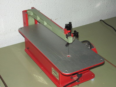 Segueta eléctrica